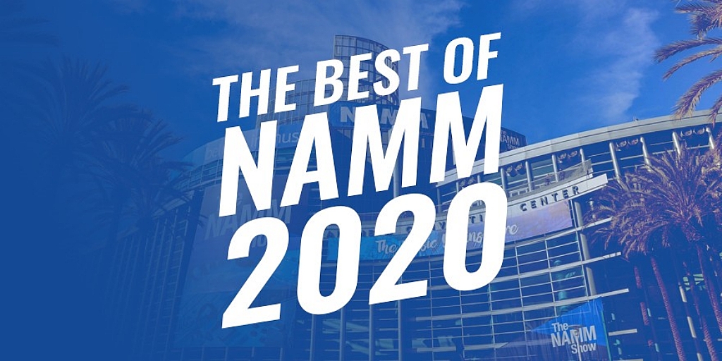 NAMM SHOW 2020