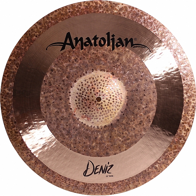 Anatolian cymbals - Deniz