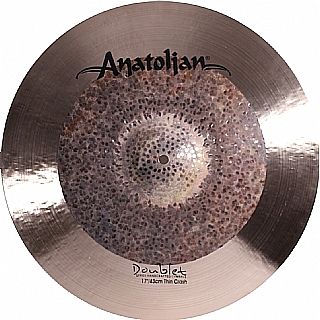 Anatolian cymbals - DOUBLET