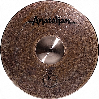 Anatolian cymbals - BROWN SUGAR