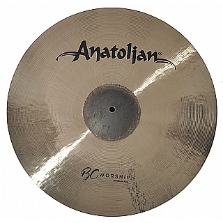 Anatolian cymbals - BCWORSHIP