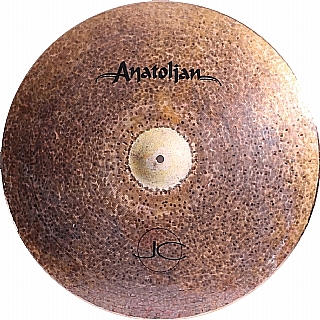 Anatolian cymbals - CHOCOLATE MOVE