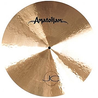 Anatolian cymbals - VELVET