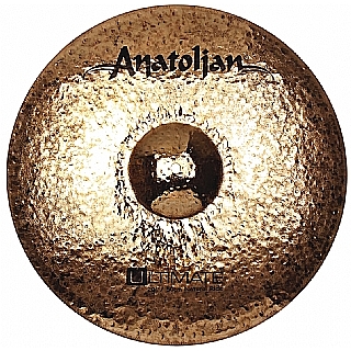 Anatolian cymbals - ULTIMATE NATURAL