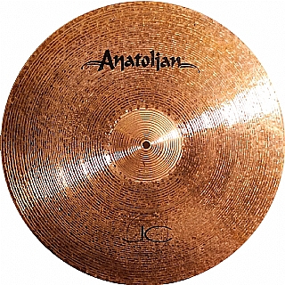 Anatolian cymbals - PASSION