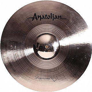 Anatolian cymbals - DIAMOND CIRCLE