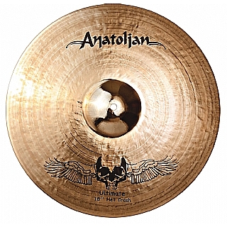 Anatolian cymbals - Ultimate Hell  