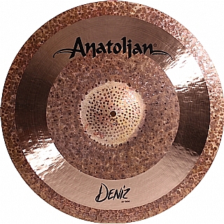 Anatolian cymbals - Deniz