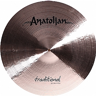 Anatolian cymbals - TRADITIONAL