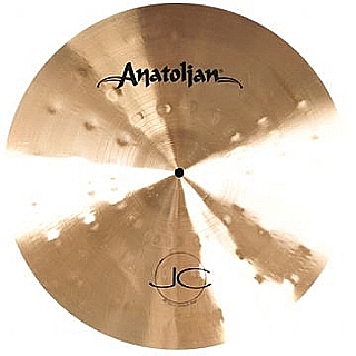 Anatolian cymbals - SMOOTH