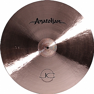 Anatolian cymbals - WARM DEFINITION
