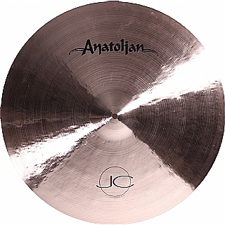 Anatolian cymbals - MELLOW